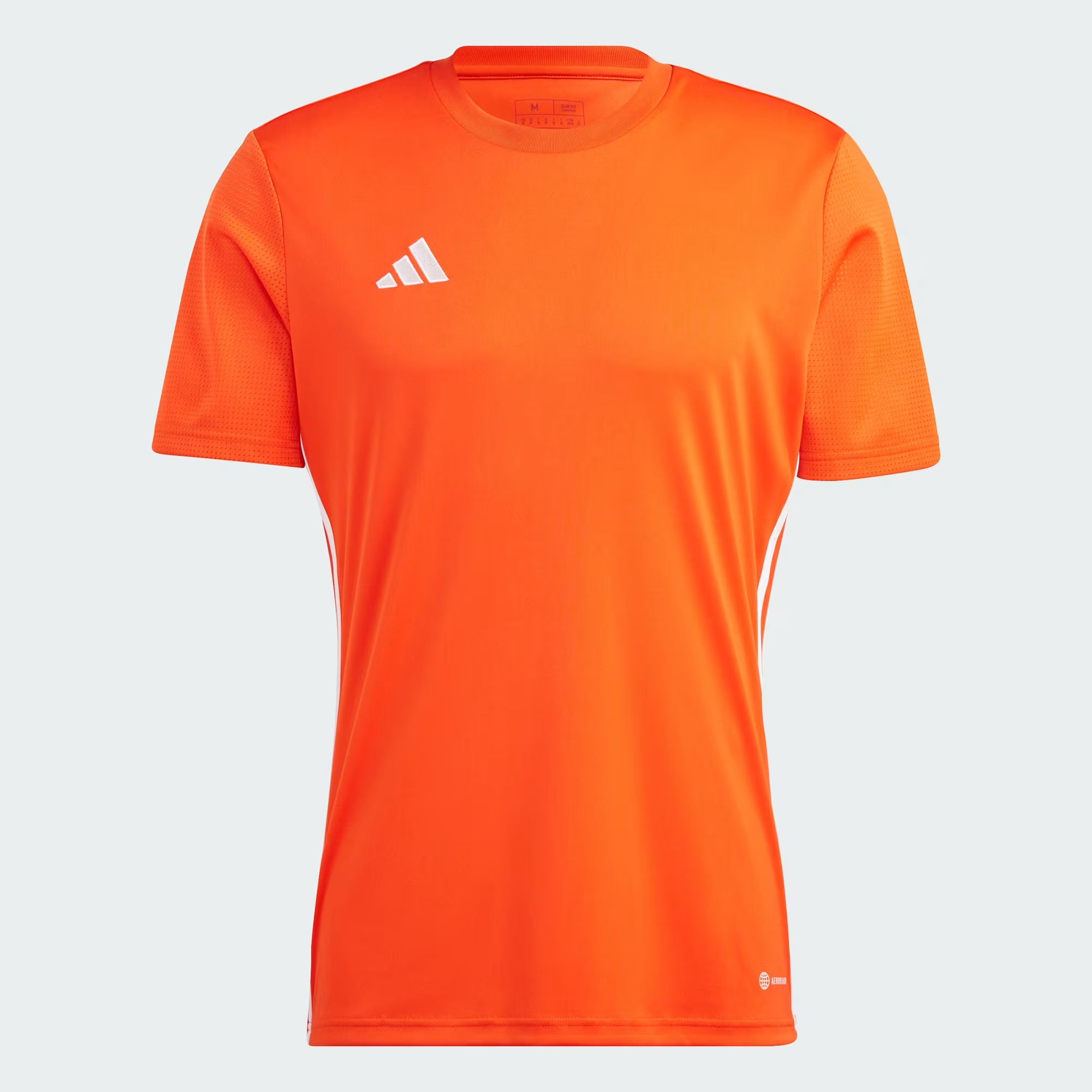 Футболка чоловіча Adidas помаранчева XL