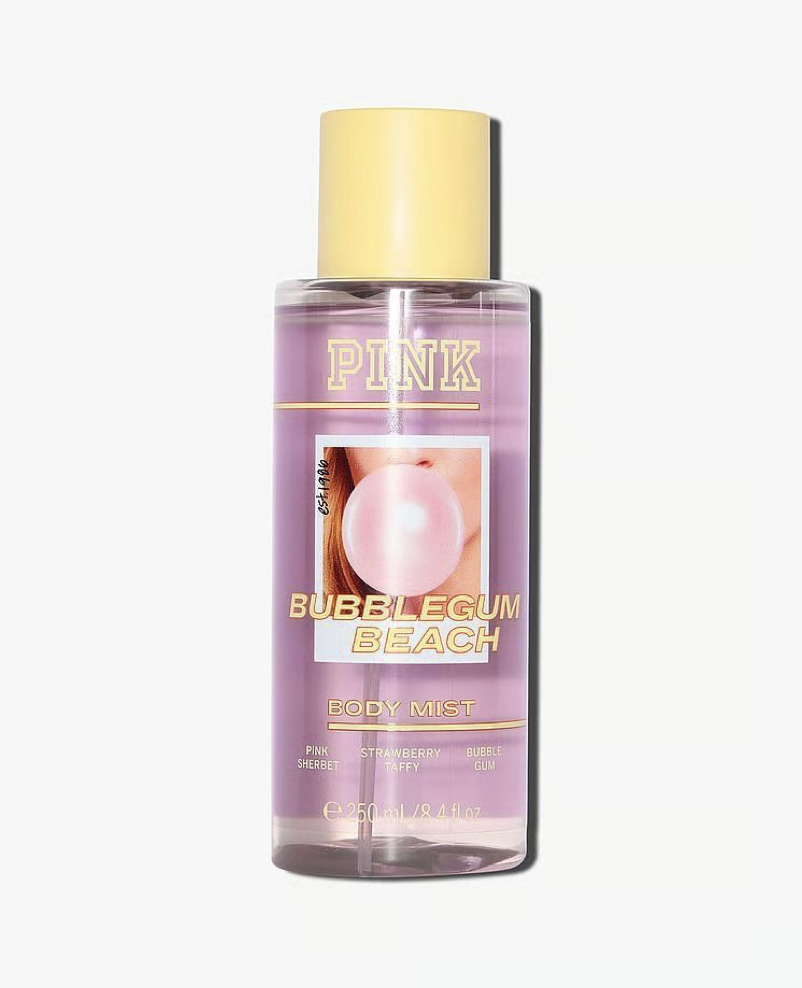 Міст для тіла Victoria's Secret Pink - Bubblegum Beach 250ml