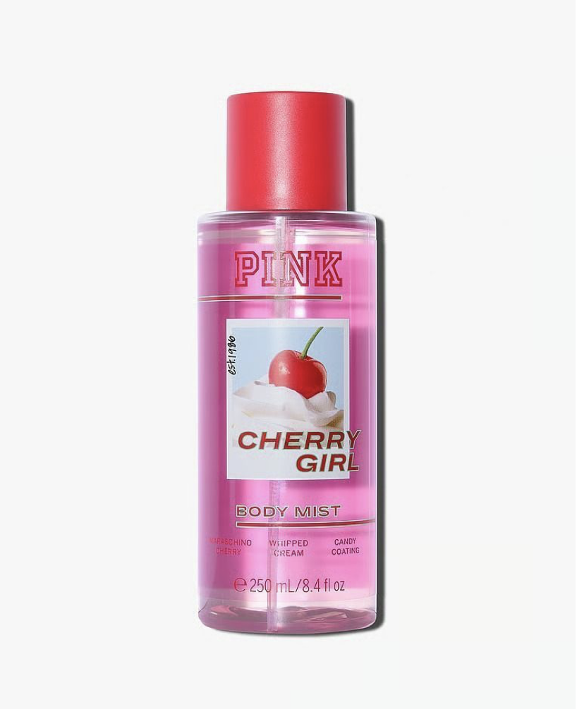 Міст для тіла Victoria's Secret Pink - Cherry Girl 250ml
