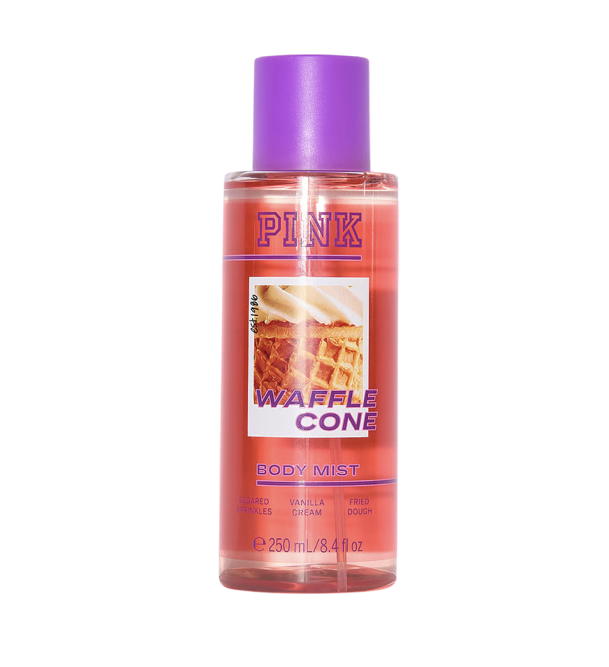 Міст для тіла Victoria's Secret Pink - Waffle Cone 250ml