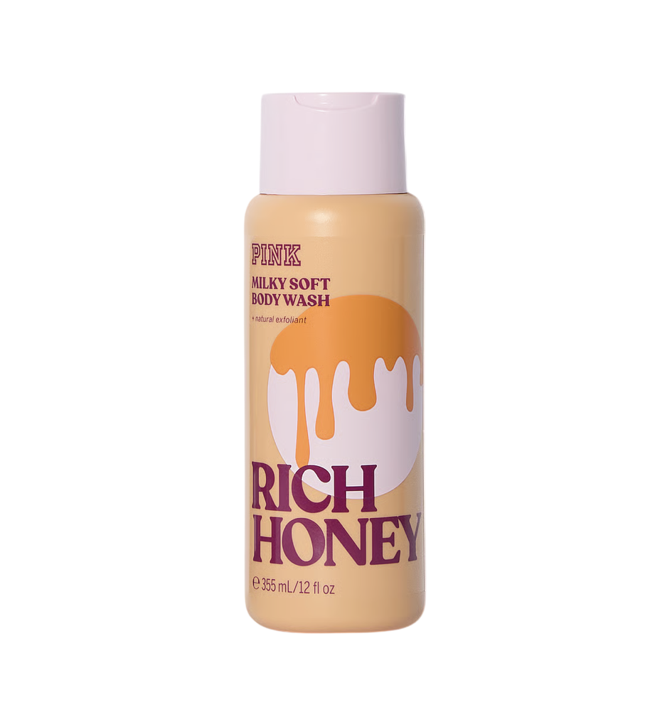 Гель для душу Victoria's Secret Pink Rich Honey 355ml