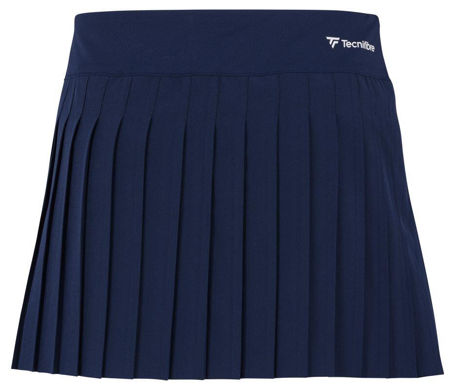 Тенісна спідниця Tecnifibre Team Skort - marine синя S