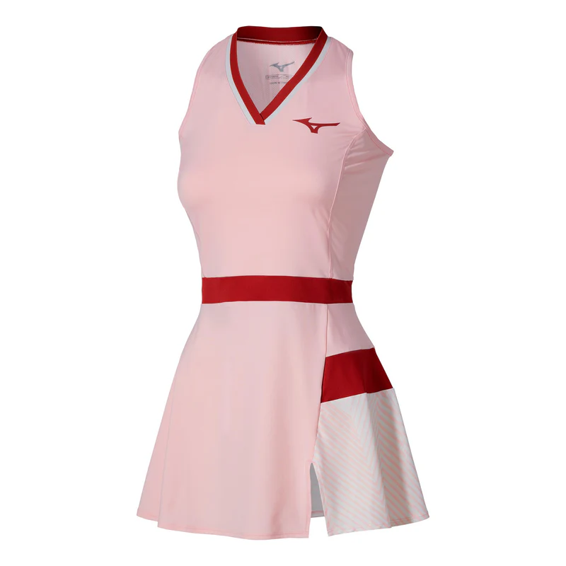 Сукня тенісна Stargazer Mizuno рожева XS