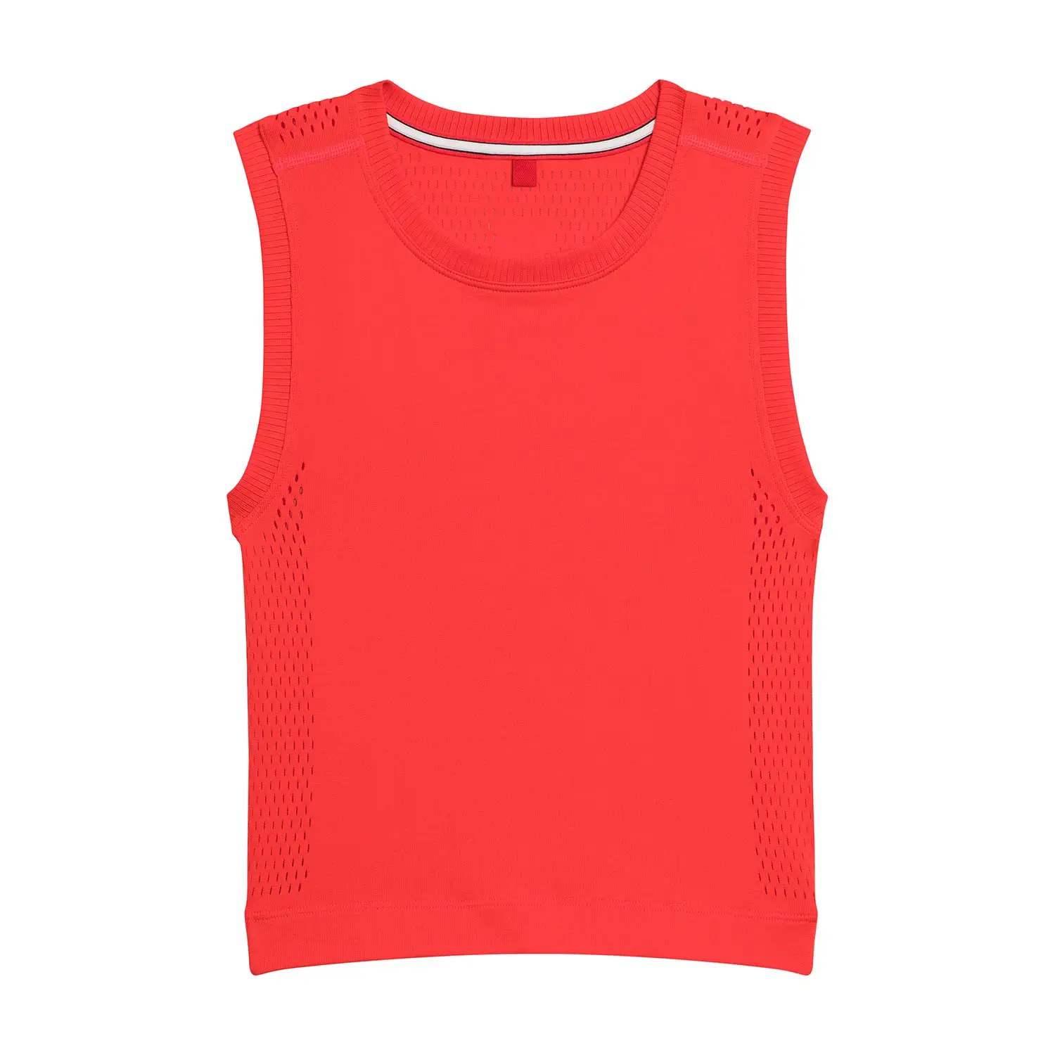 Майка WILSON Women Women Pro Seamless Tank Top червона M