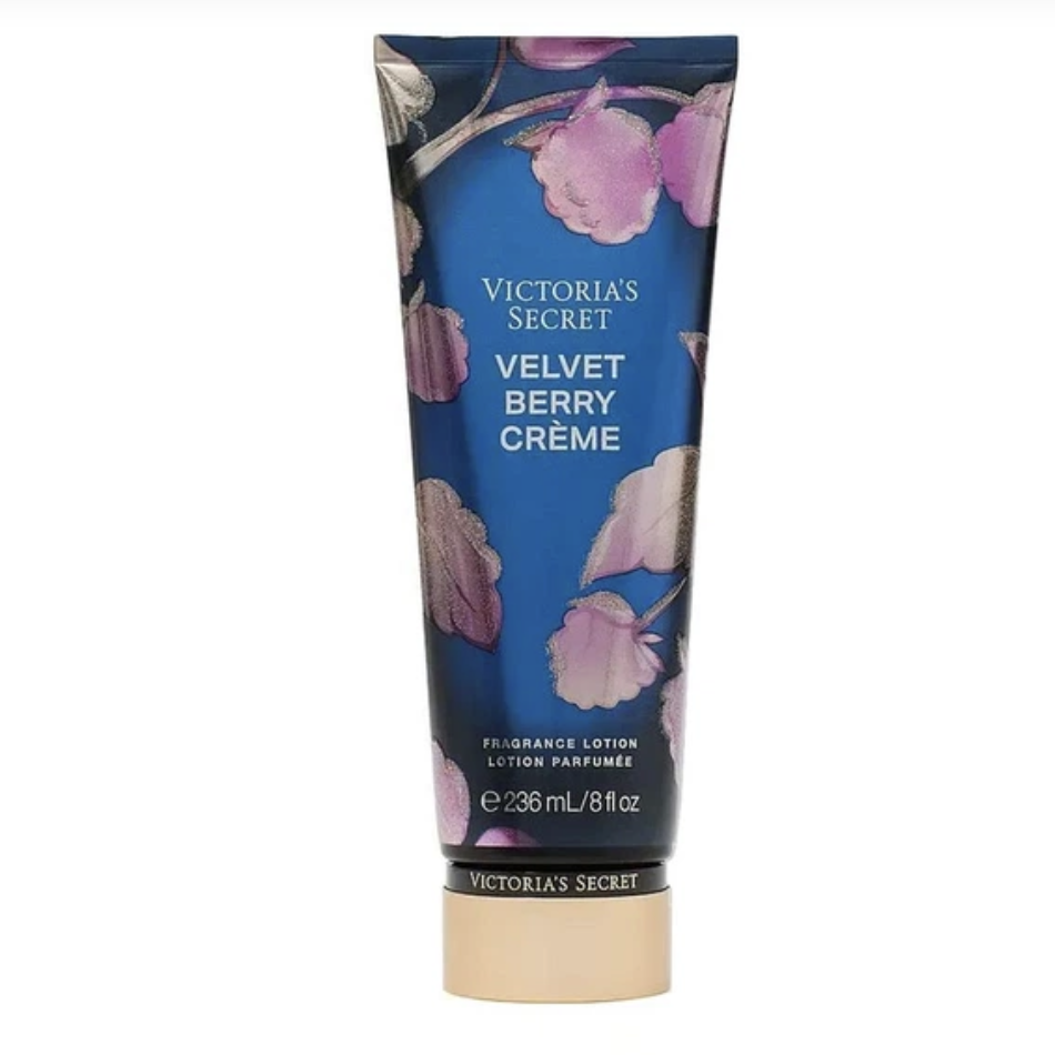 Лосьйон для тіла Victoria's Secret - Velvet Berry Creme 250ml
