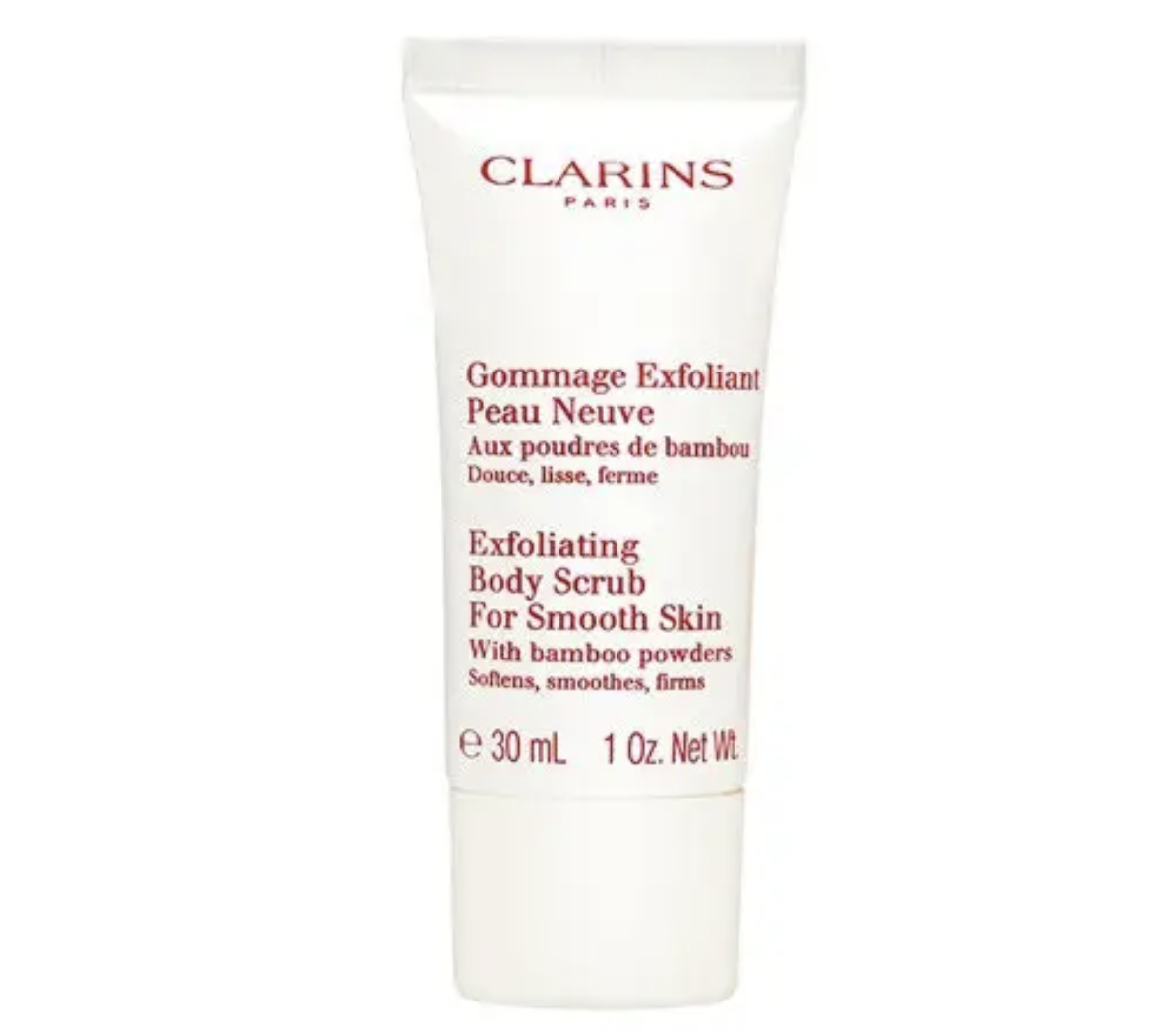 Скраб для тіла Clarins Exfoliating Body Scrub For Smooth Skin (міні), 8ml