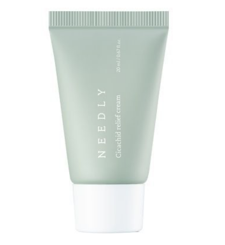 Заспокійливий крем з центелою Needly Cicachid relief cream 20ml