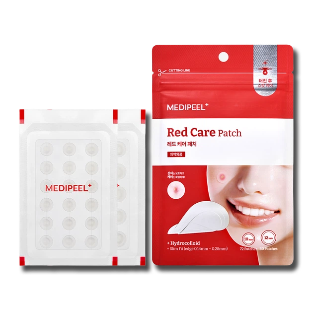 Патчі для догляду за шкірою Wholesale Medipeel Red Care Patch