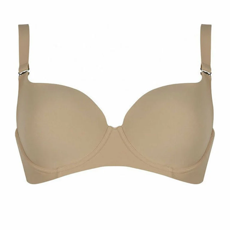 Бюстгальтер бежевий Leonisa Size 40