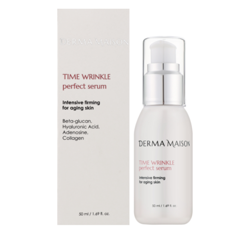 Medi Peel сироватка Derma Maison Time wrinkle collagen volume ampoule 100ml