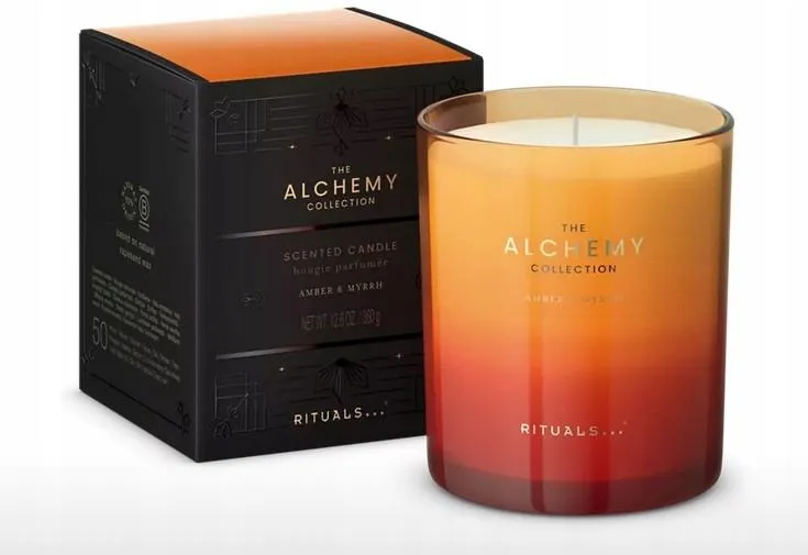 Rituals свічка ALCHEMY 140g