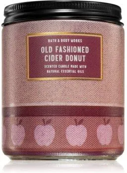 Ароматизована свічка Bath and Body Works Old Fashioned Cider Donut