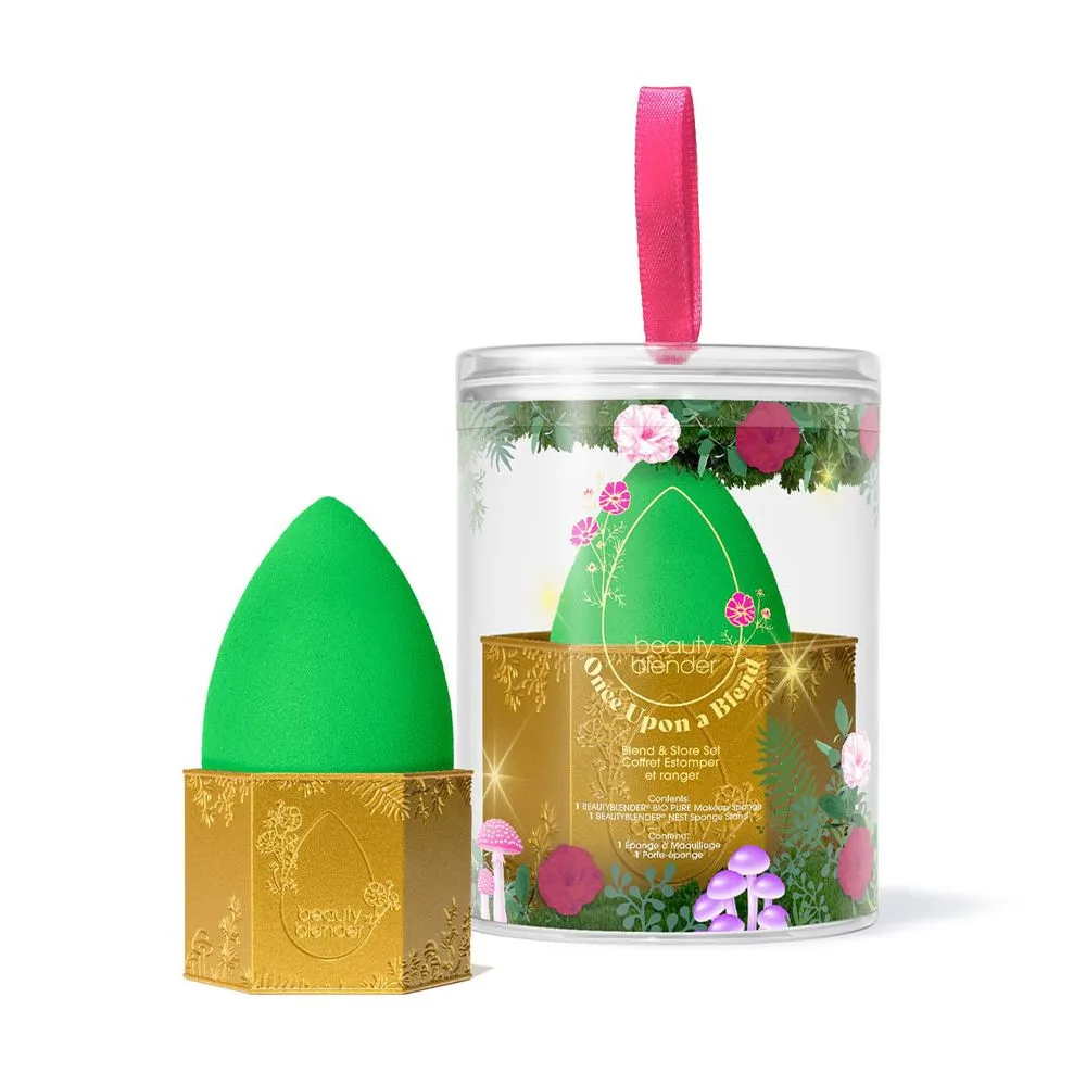 Лімітований подарунковий набір Beautyblender Once Upon a Blend