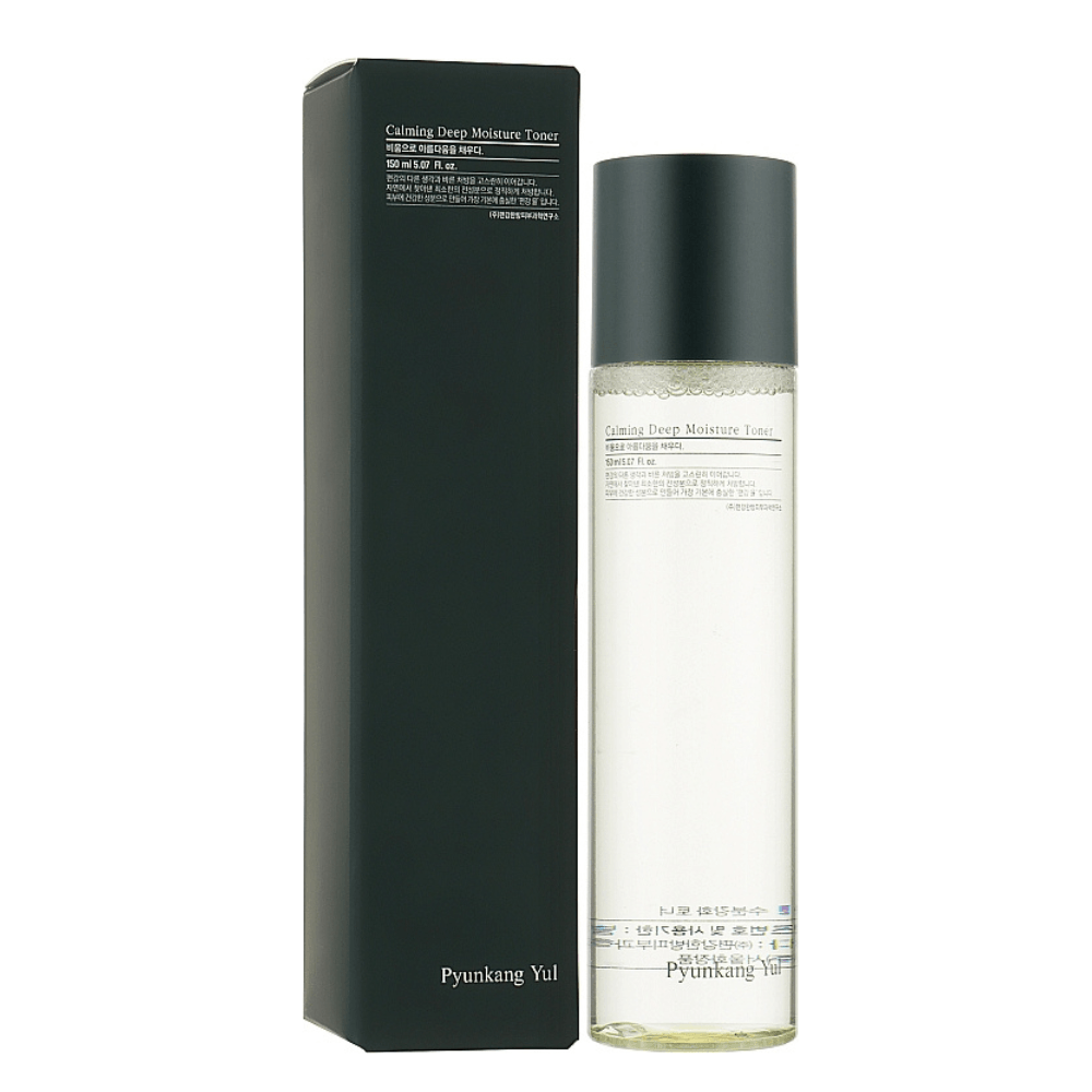Тонер для обличчя Pyunkang Yul Calming Deep Moisture Toner