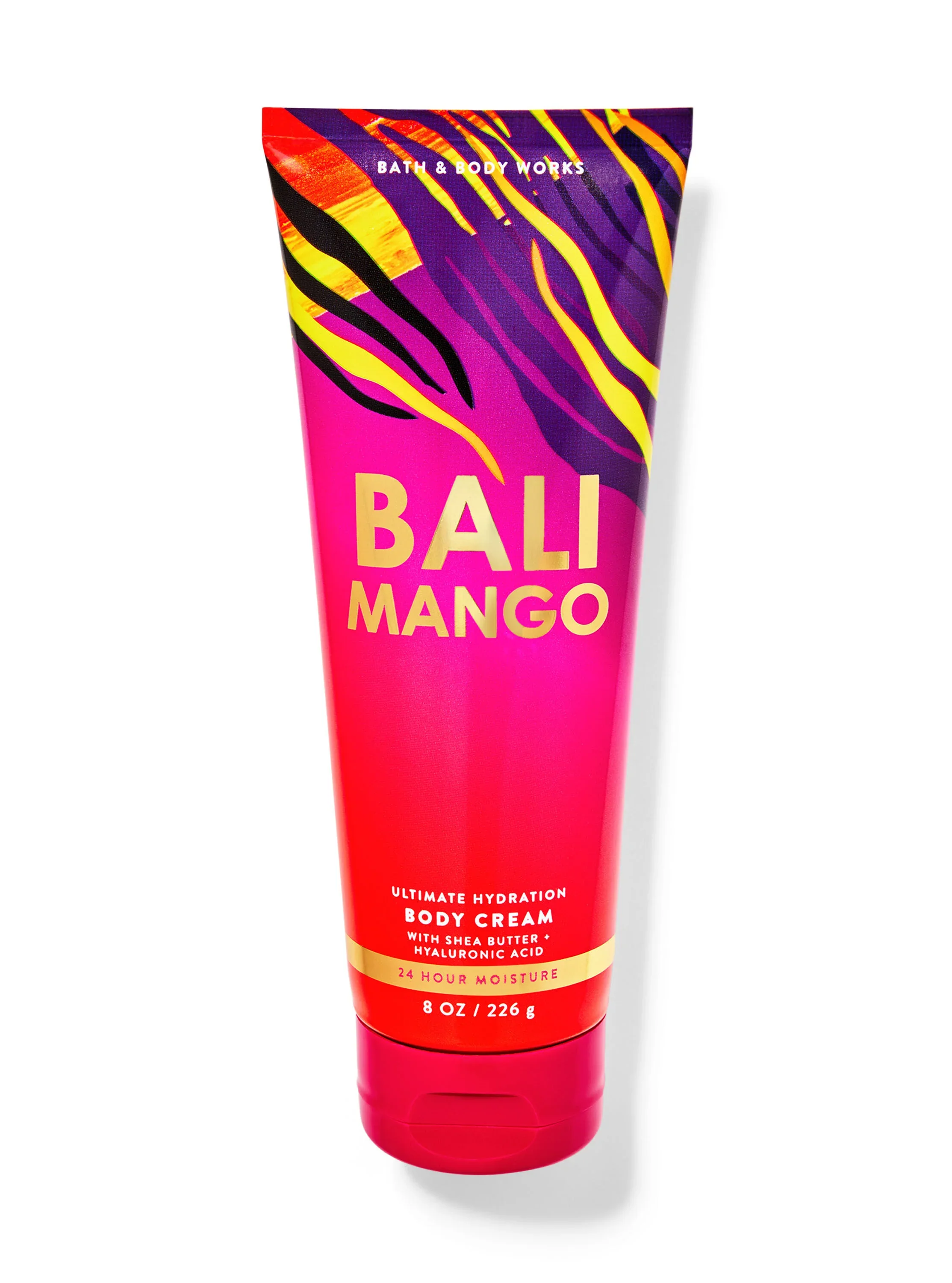 Крем для тіла Bath and Body Works - Bali Mango