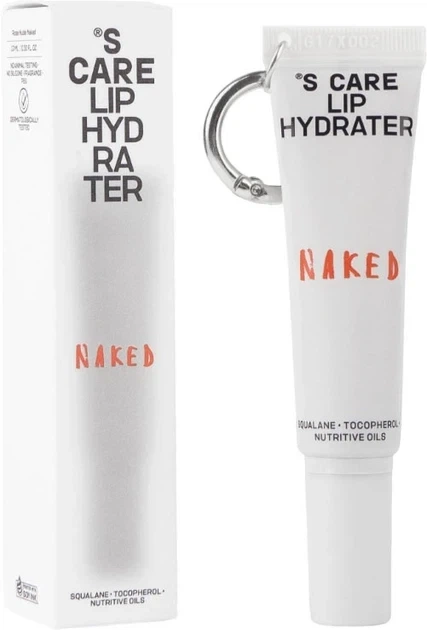 Sister's Aroma Брелок-блиск Naked 10ml