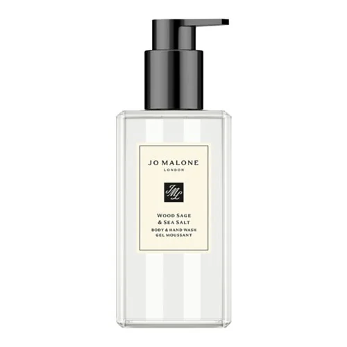 Jo Malone London London Wood Sage & Sea Salt Body & Hand Wash Гель-мило 250ml