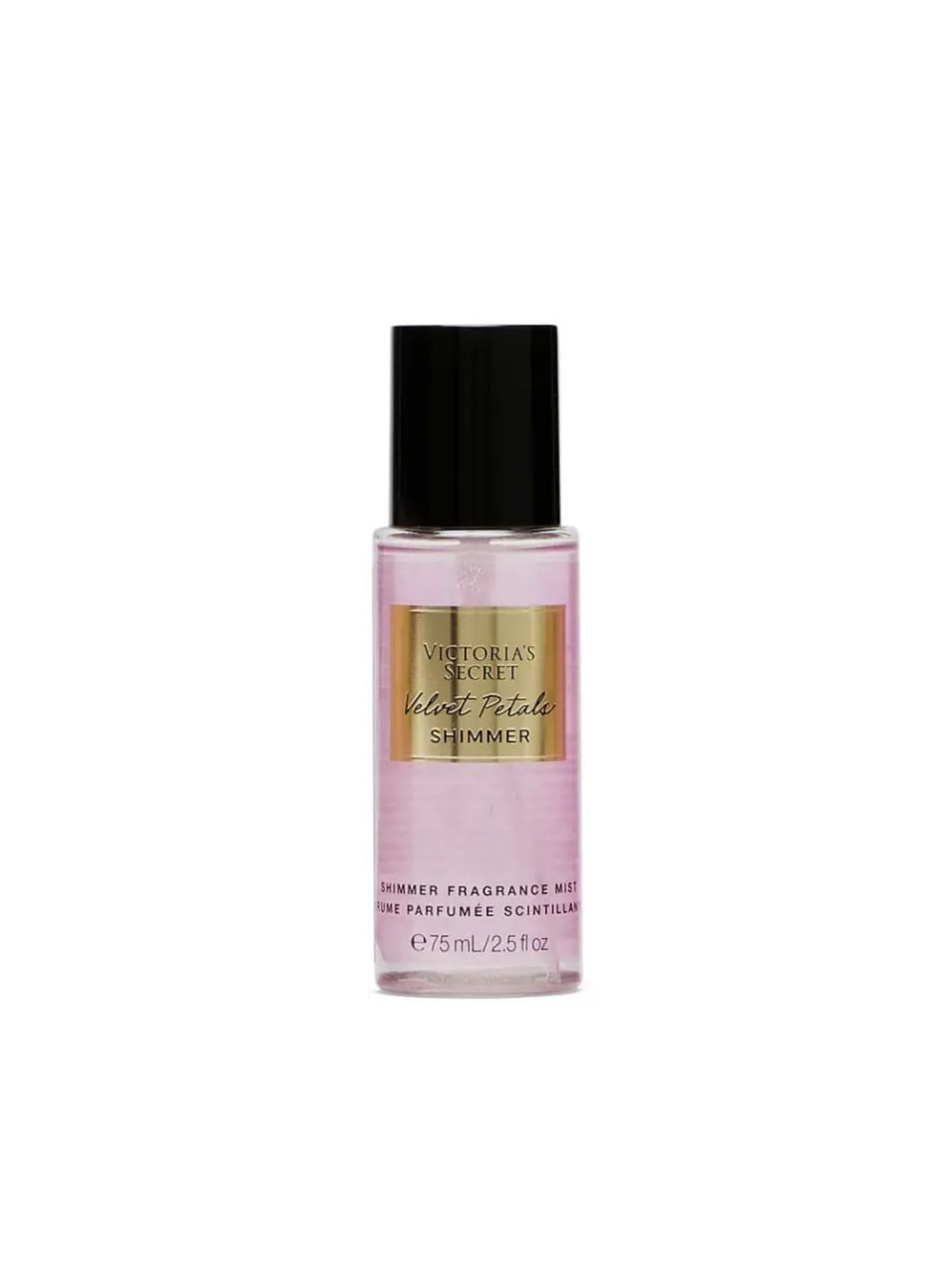 Міні Спрей - Міст Velvet Petals Shimmer, Victoria`s Secret 75 мл