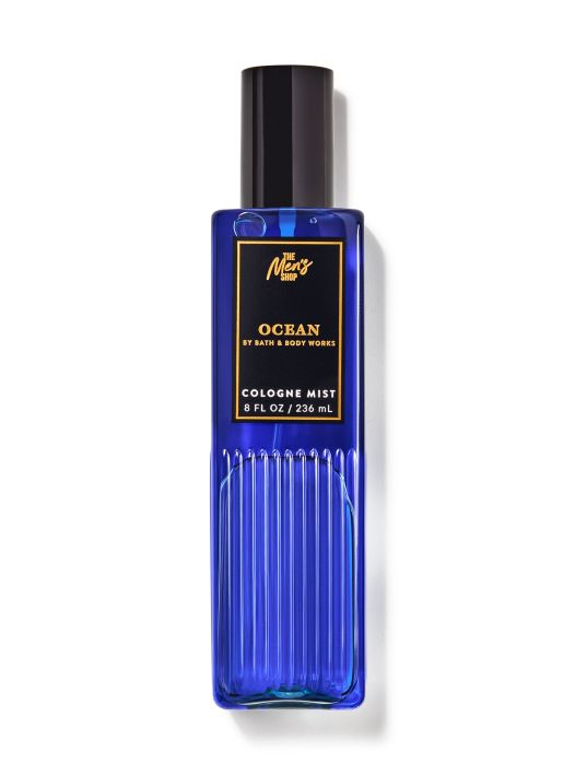 Парфумований спрей для тіла OCEAN Cologne Mist 236ml
