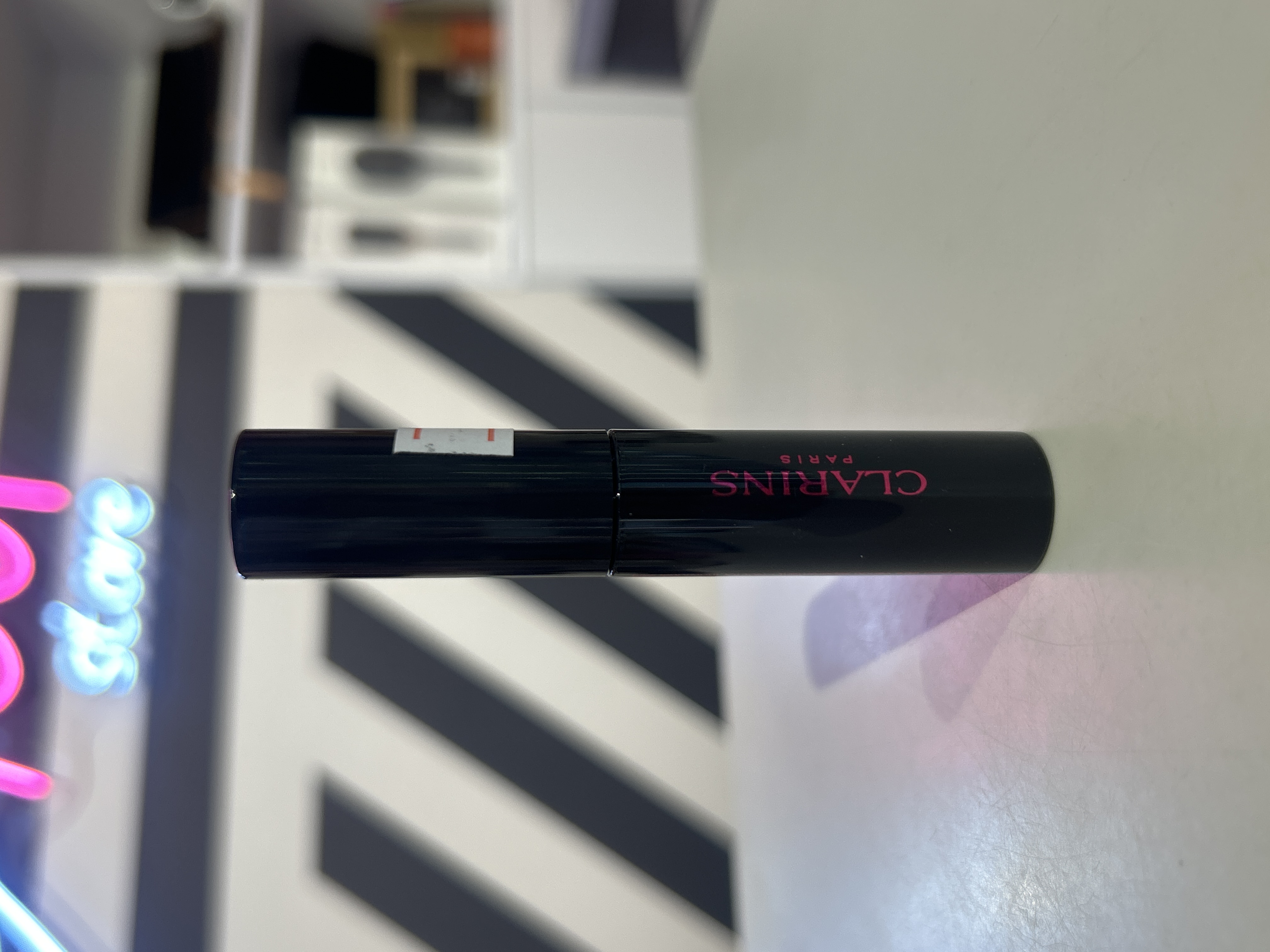 Clarins туш Lash & Brow Double Fix Mascara Top 3ml
