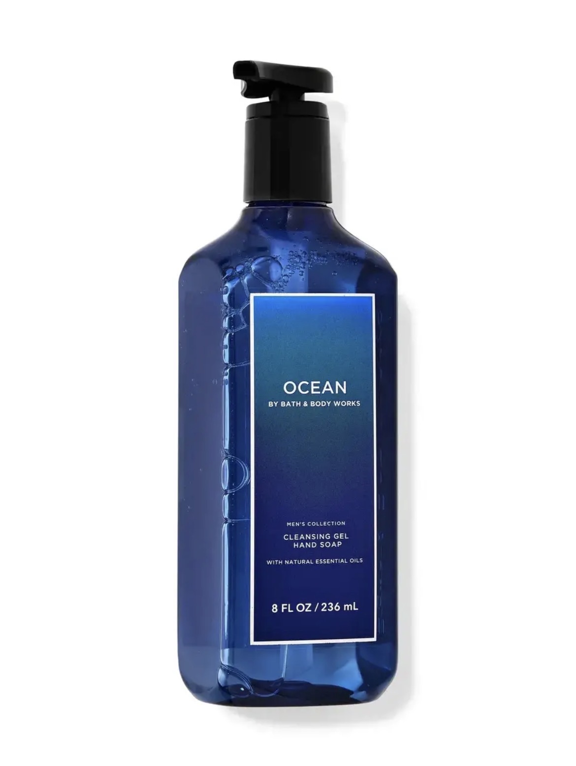 Мило для рук Ocean Bath and Body Works Deep Cleansing Gel Hand Soap 236ml
