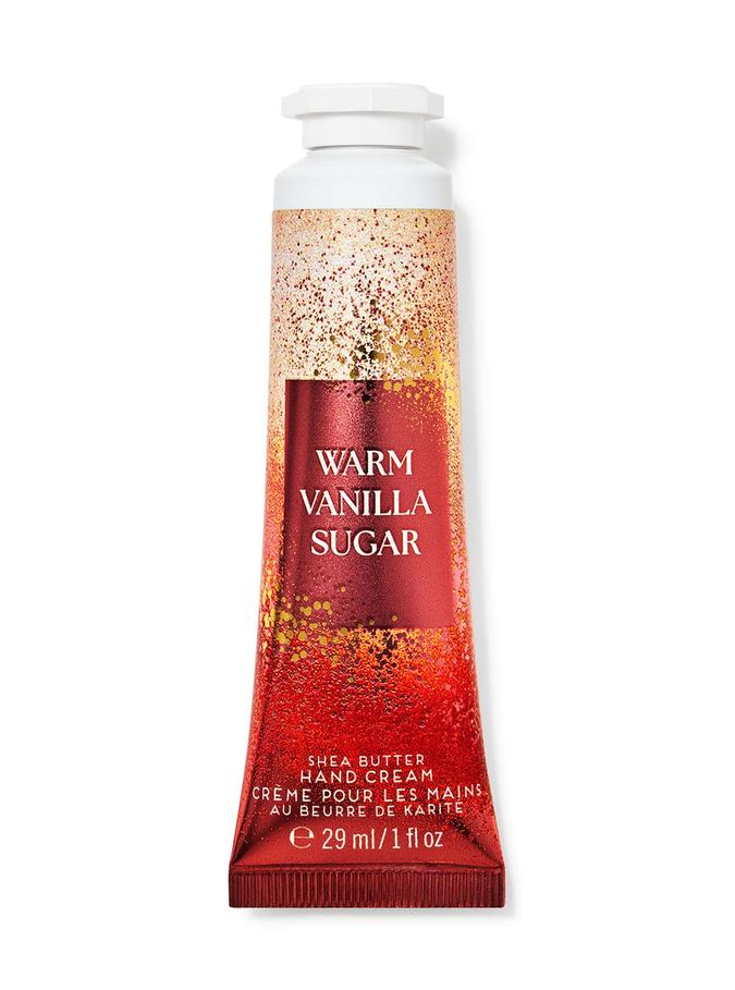 Крем для рук Bath and body works - Warm Vanilla Sugar