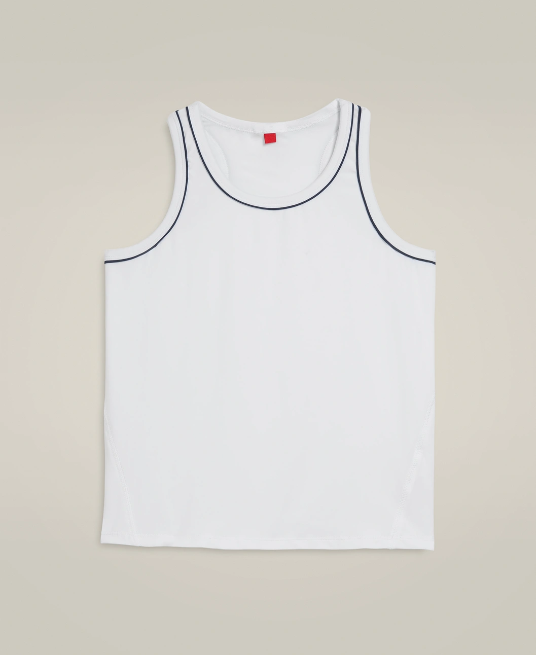 Майка підліткова дівоча Wilson Bright White Youth Tank біла XL