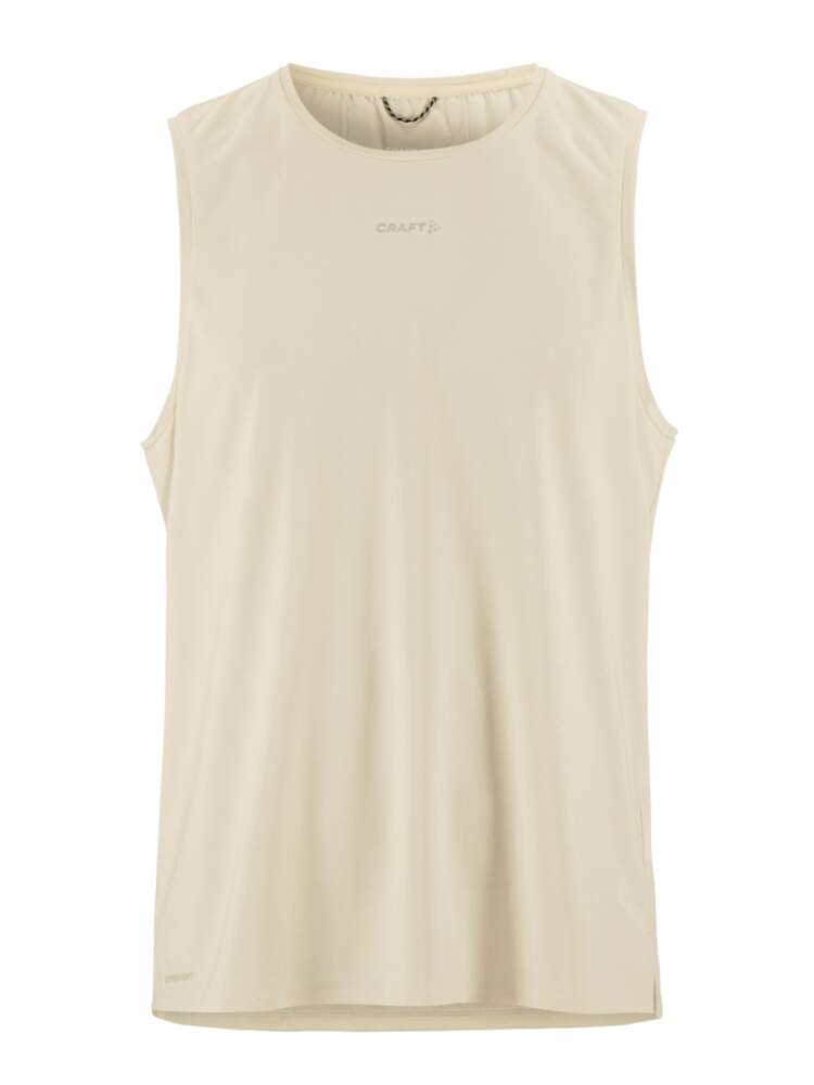 Чоловіча майка PRO Hypervent Sleeveless CRAFT бежева M
