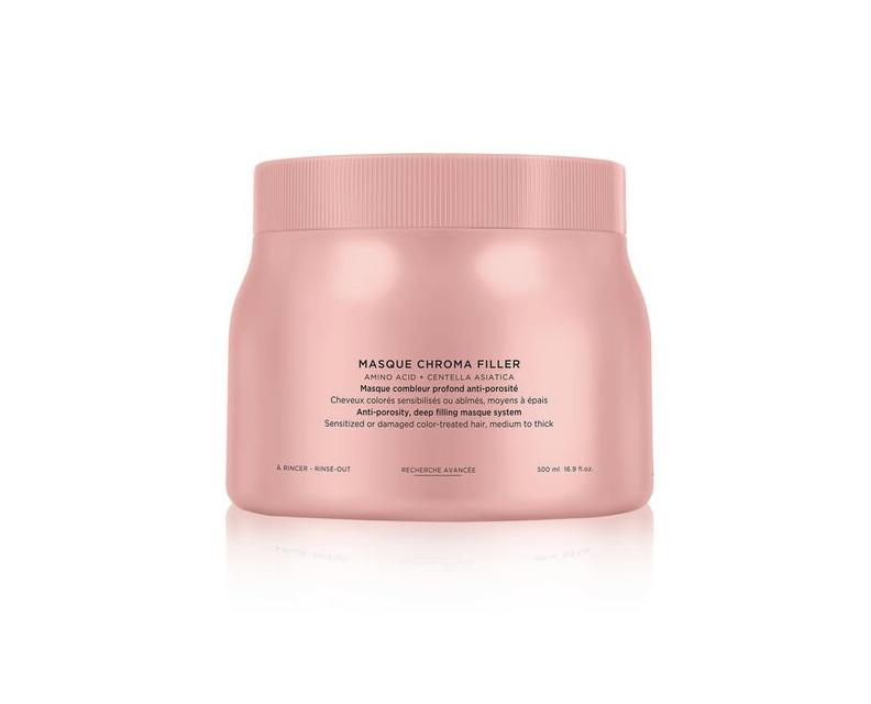Маска-філер для живлення волосся Kerastase - Chroma Absolu Masque Chroma Filler 500ml