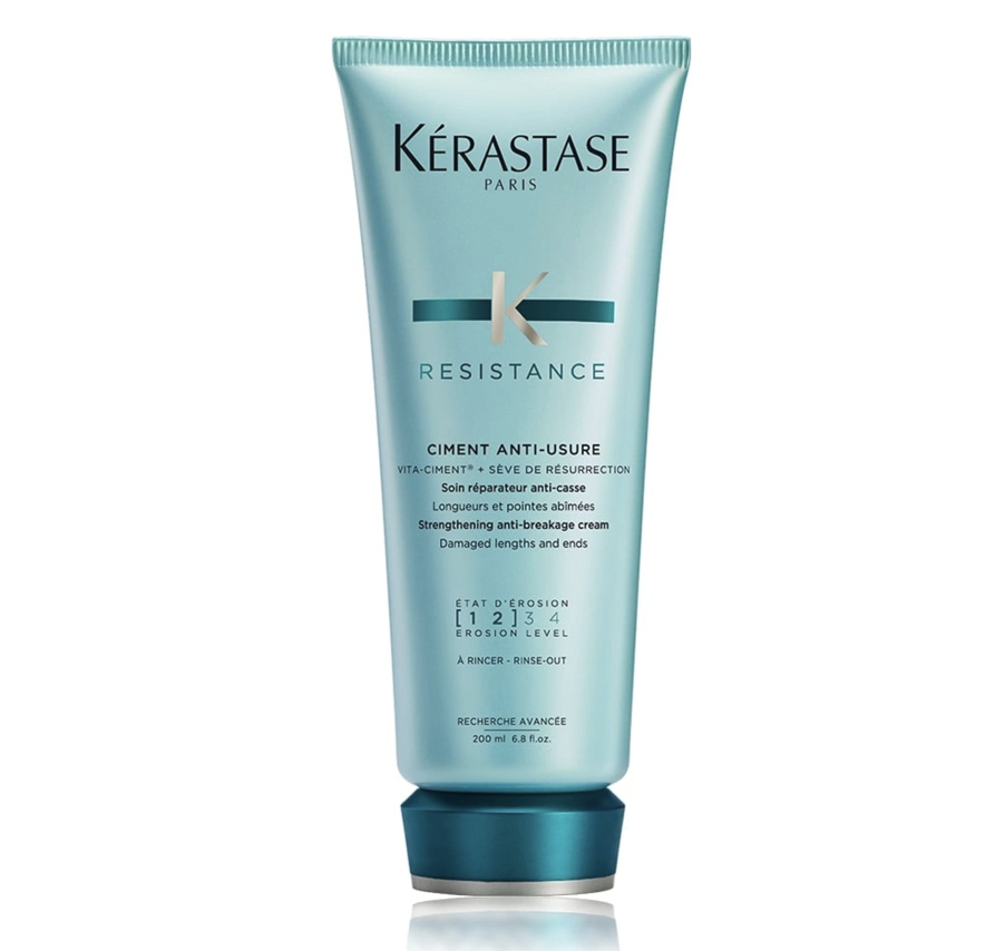 Догляд для відновлення пошкодженого волосся Kerastase - Resistance Force Architecte Ciment Anti-Usure 200ml