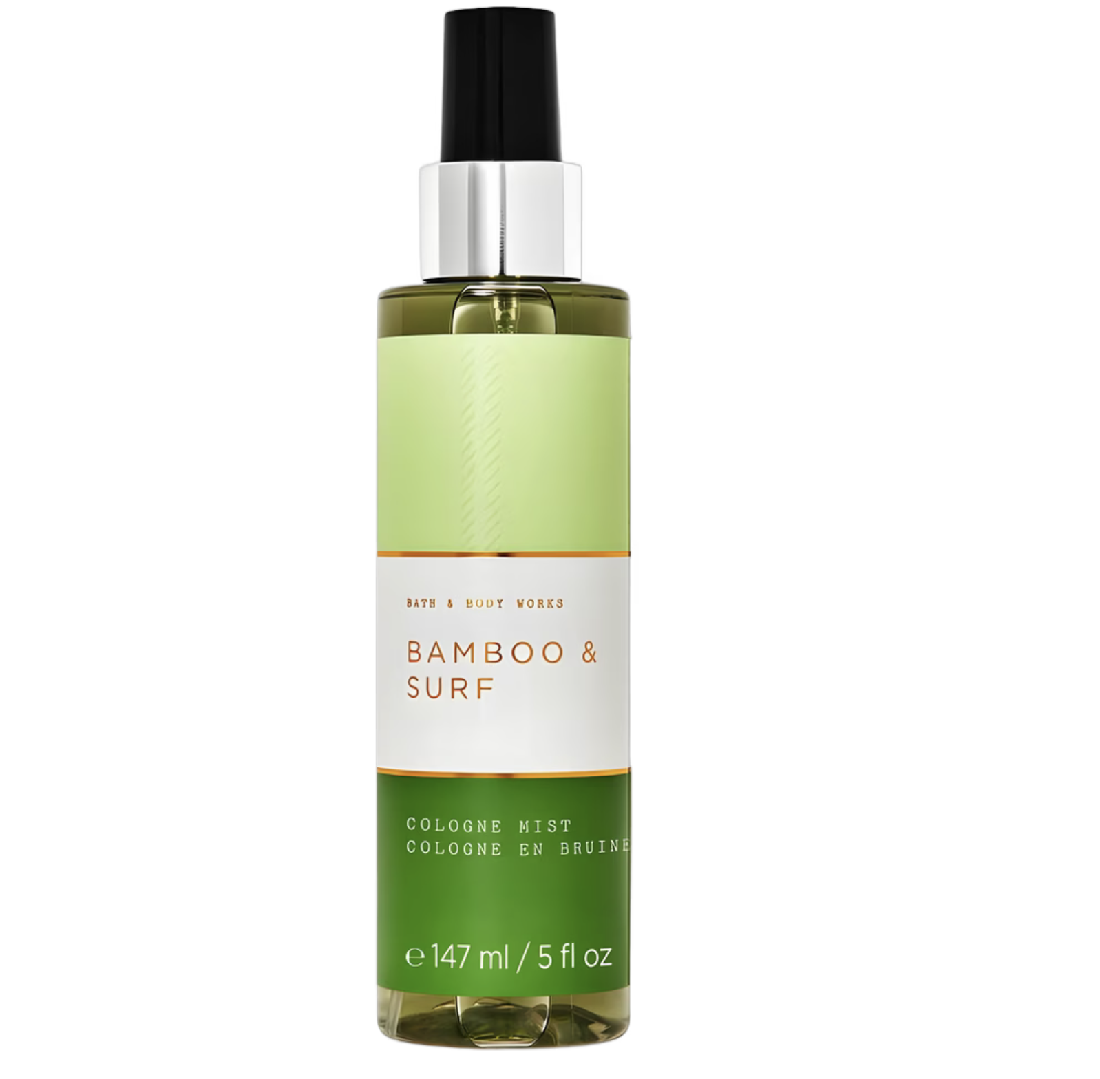 Міст для тіла Bath and Body Works - Bamboo & Surf 147ml