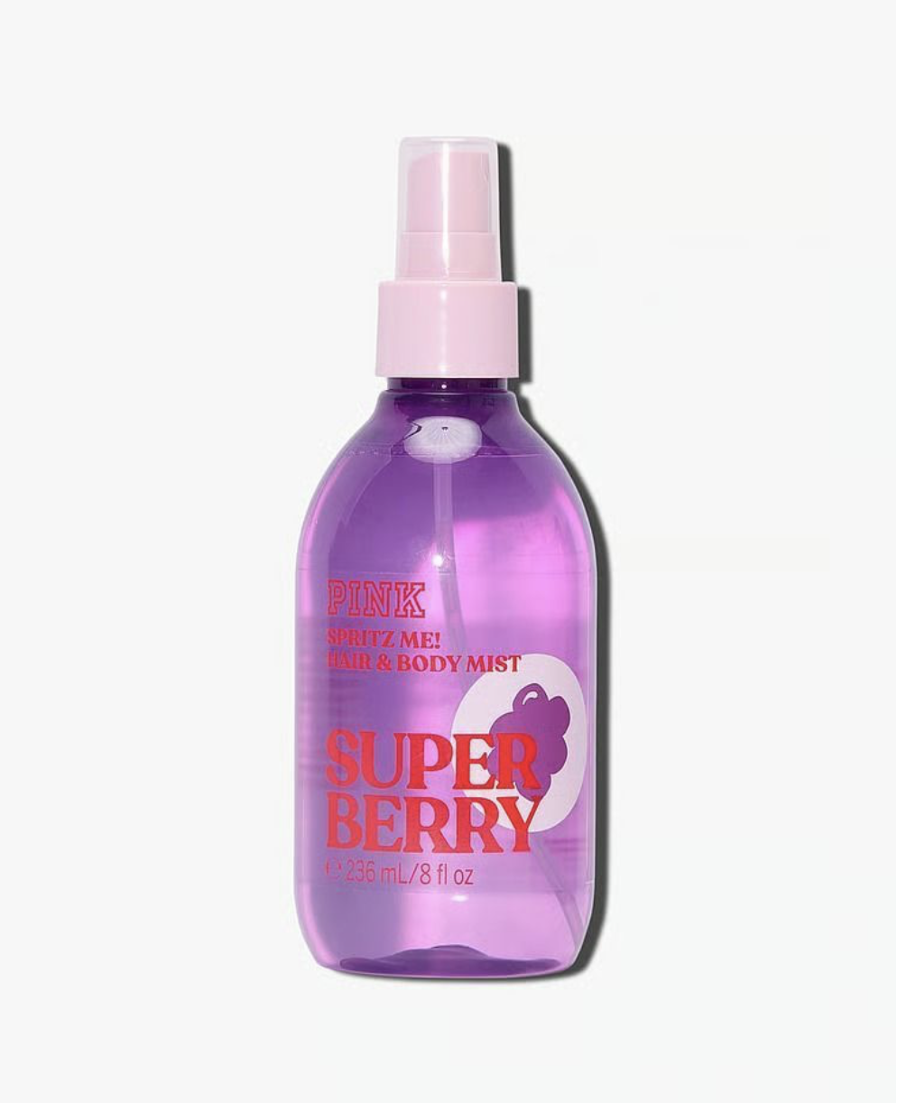 Міст для тіла Victoria’s Secret Pink - Super Berry 236ml
