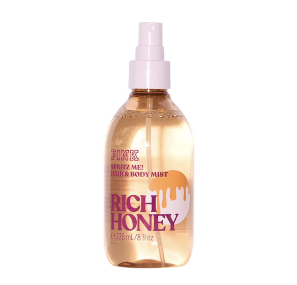 Міст для тіла Victoria’s Secret Pink - Rich Honey 236ml