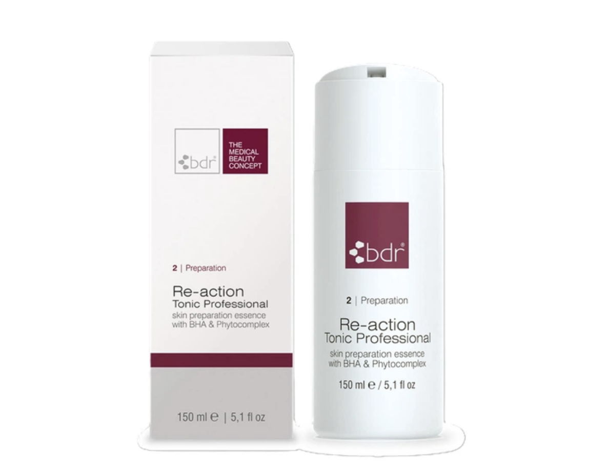 Тонік для обличчя BDR - Preparation Re-action Tonic Professional 30ml