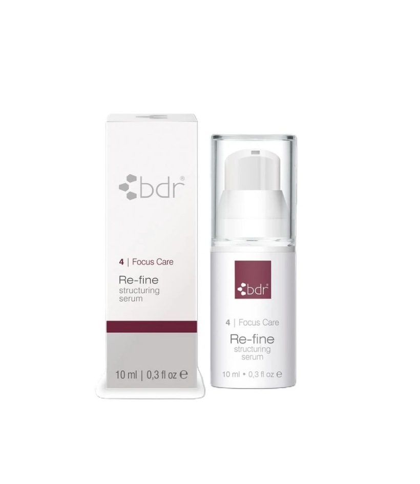 Сироватка для обличчя BDR - Focus Care Re-fine Structuring Serum 10ml