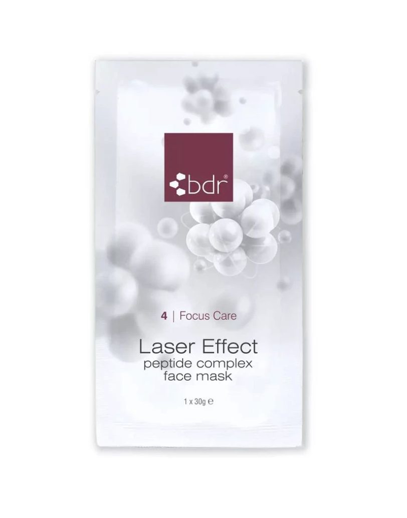 Маска для обличчя BDR - Laser Effect Mask 30g