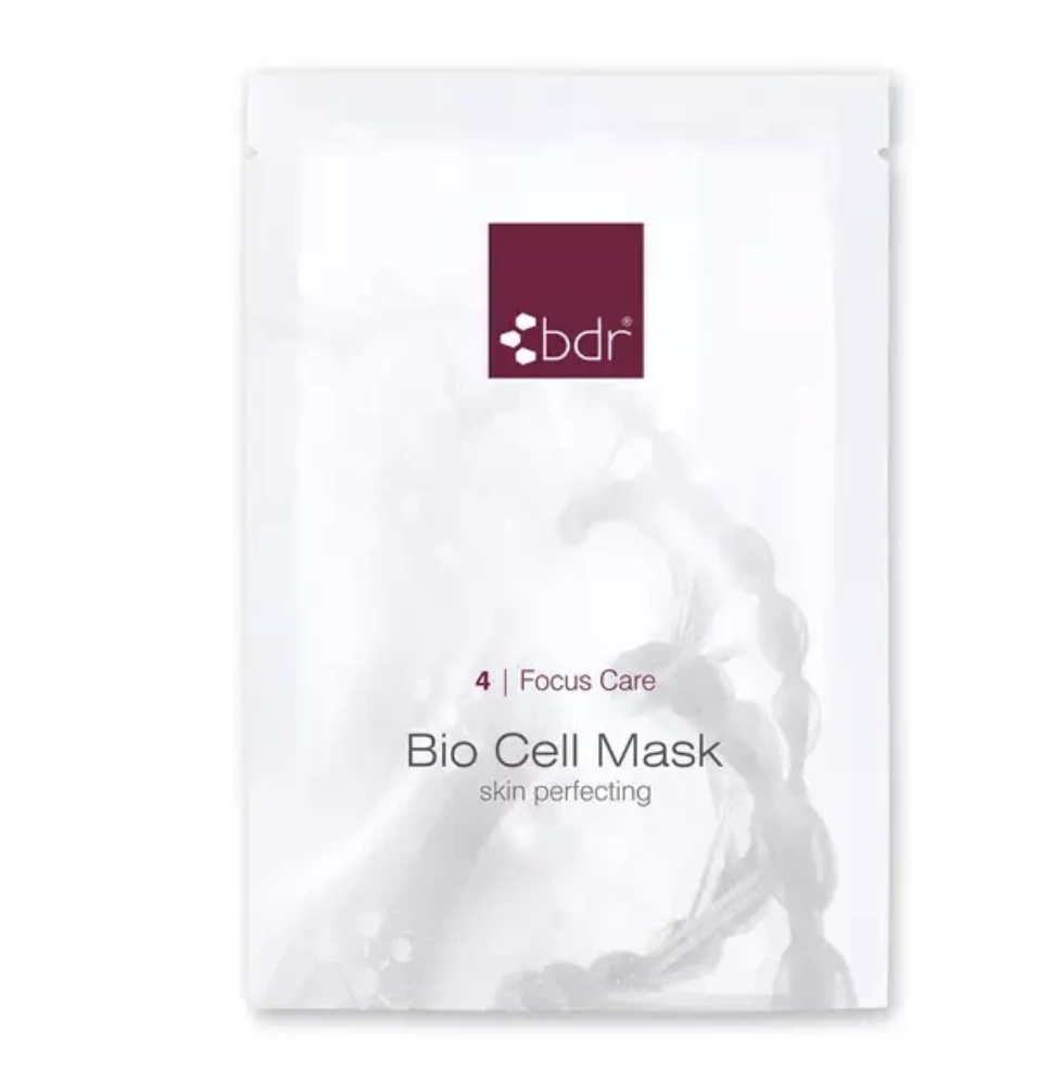 Маска для обличчя BDR - Bio Cell Mask