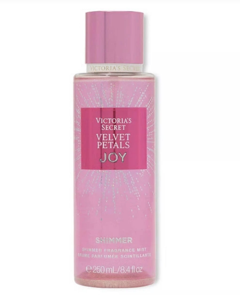 Міст для тіла Victoria’s Secret - Velvet Petals Joy Shimmer 250ml