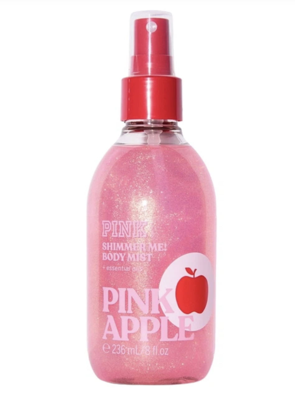 Міст для тіла Victoria’s Secret Pink - Pink Apple Shimmer 236ml
