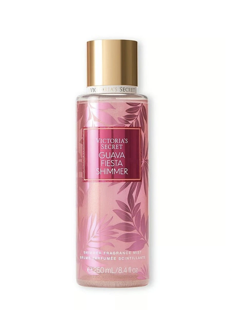 Міст для тіла з шиммером Victoria's Secret - Guava Fiesta Shimmer 250ml