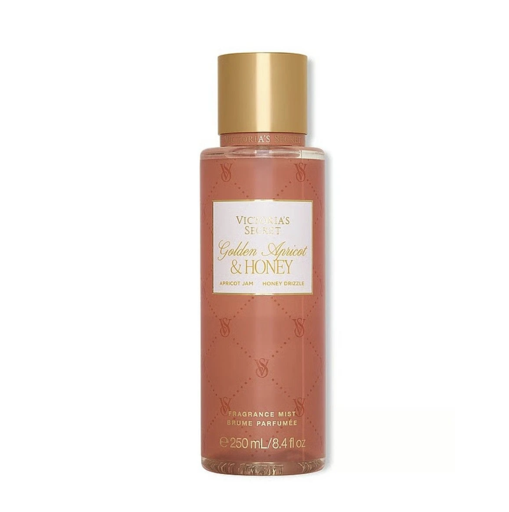 Міст для тіла Victoria's Secret - Golden Apricot & Honey 250ml