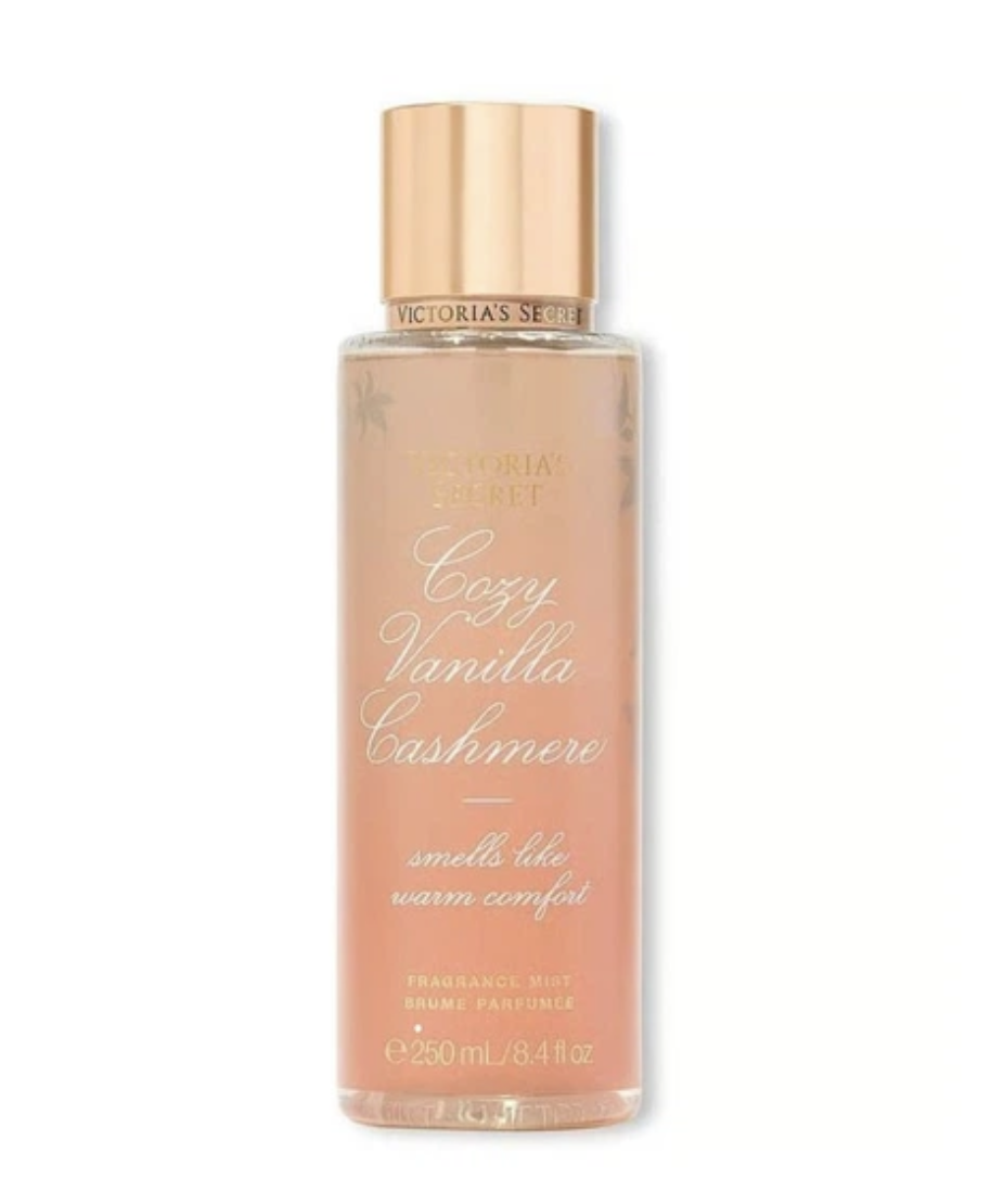 Міст для тіла Victoria's Secret - Cozy Vanilla Cashmere 250ml
