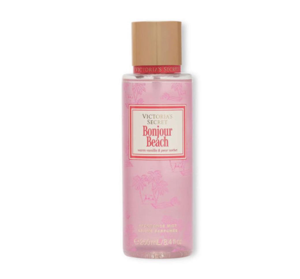 Міст для тіла Victoria's Secret - Bonjour Beach 250ml