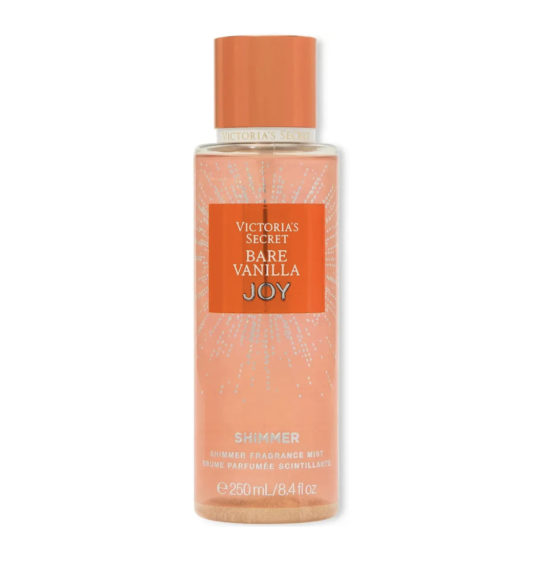 Міст для тіла Victoria’s Secret - Bare Vanilla Joy Shimmer 250ml
