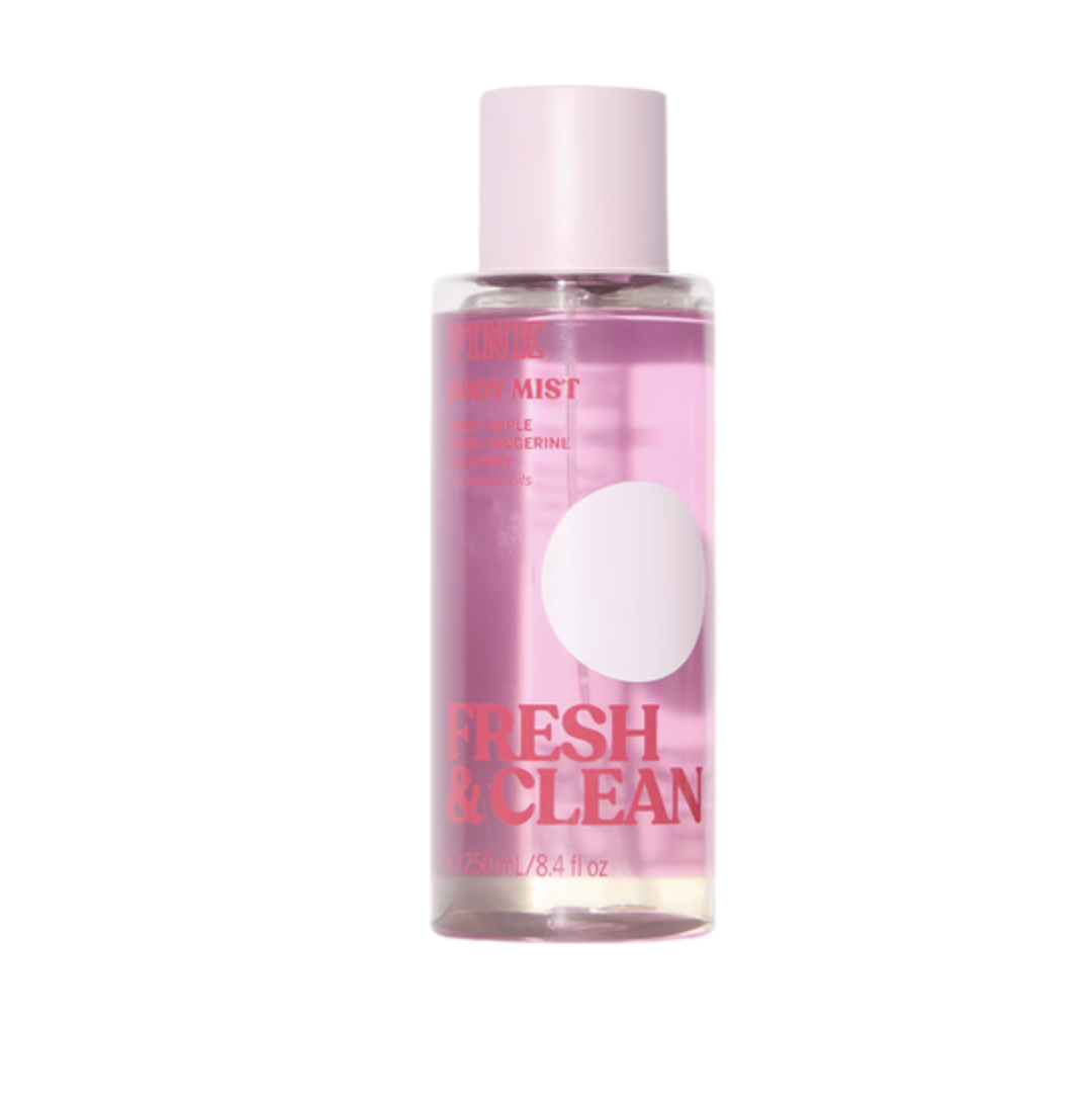 Міст для тіла Victoria`s Secret Pink- Fresh & Clean 250ml