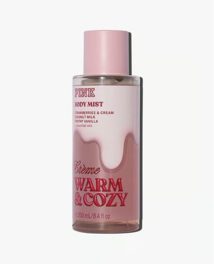 Міст для тіла Victoria’s Secret Pink - Warm Cozy Creme 250ml