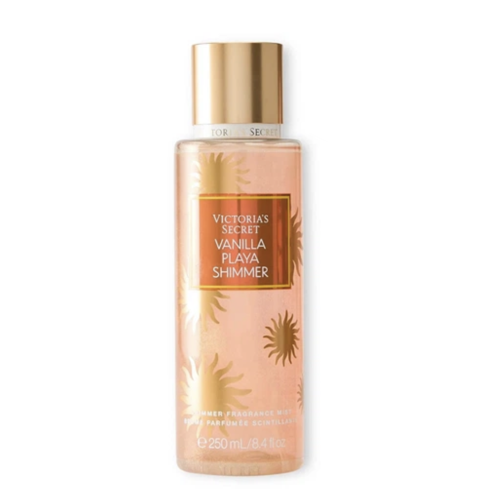 Міст для тіла з шиммером Victoria's Secret - Vanilla Playa Shimmer 250ml