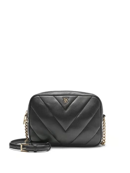 Сумка Crossbody Camera Bag Black N Victoria Secret