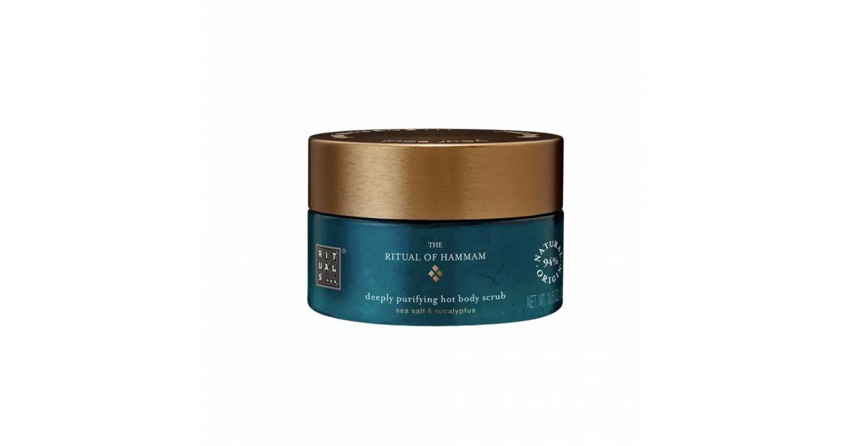 Скраб для тіла Rituals - The Ritual of Hammam Body Scrub 125 гр