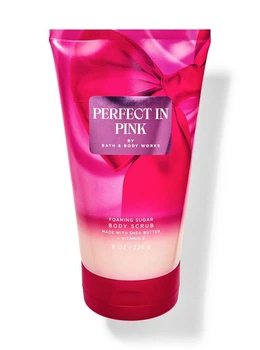 Скраб для тіла Bath and body works - Perfect in Pink Body Scrub